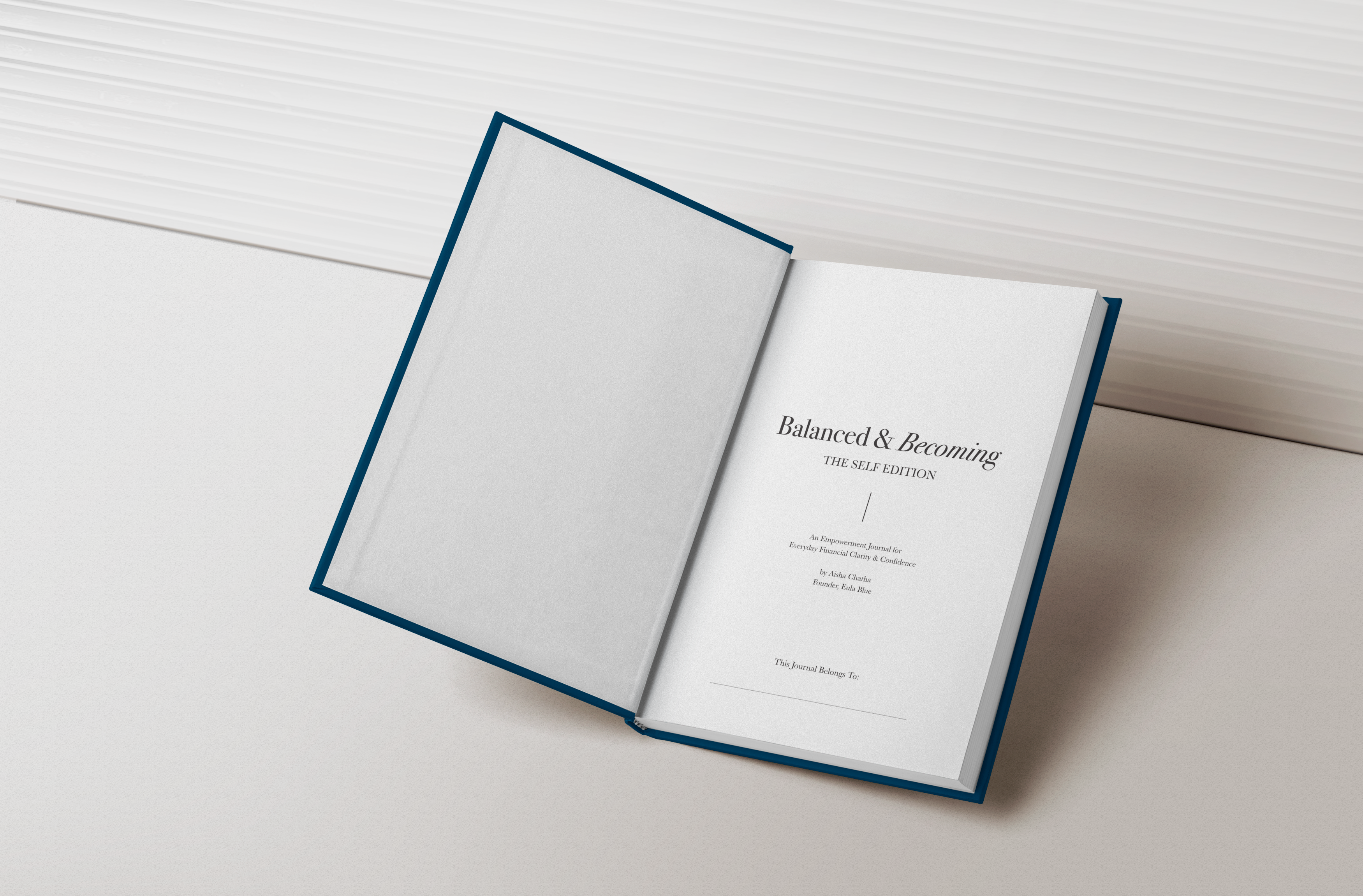 Balanced & Becoming - The Self Edition