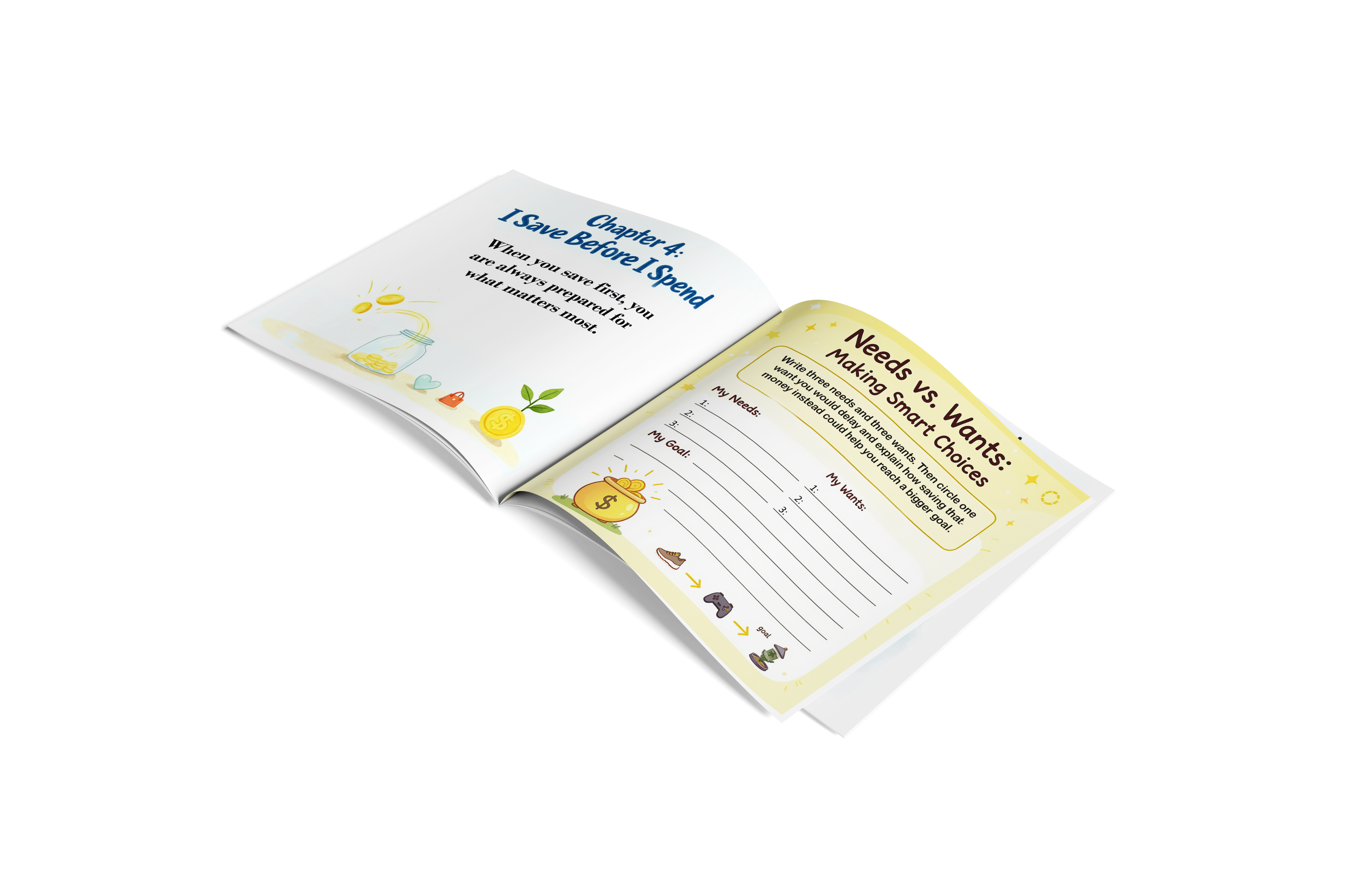 Dream Builders: I Am Building My Financial Future