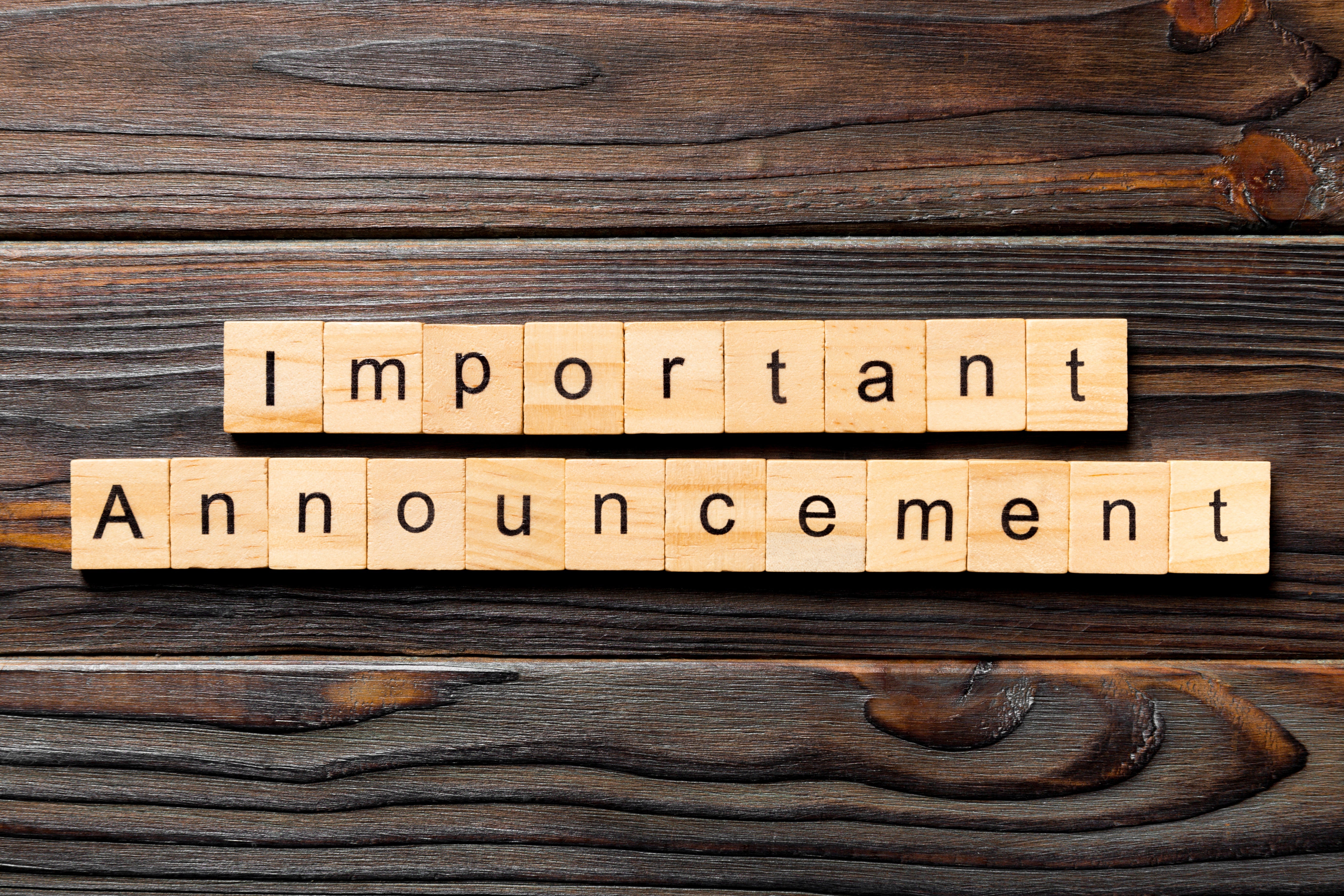 Eula Blue Certification Announcement