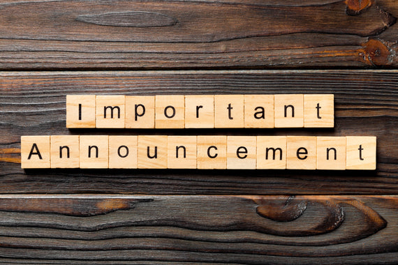 Eula Blue Certification Announcement