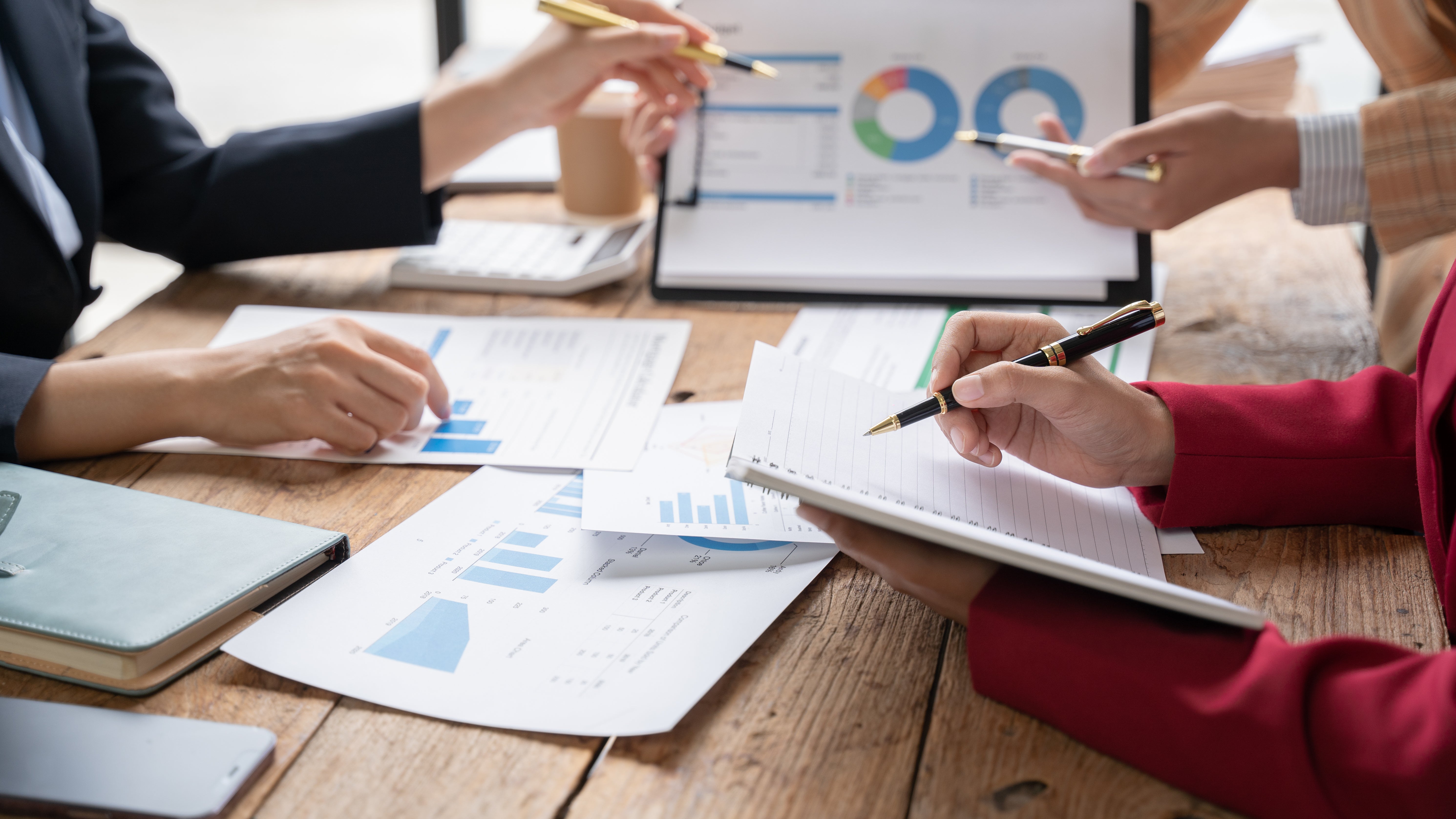 Strengthening Financial Governance and Preparing a High Growth Service Company for Scalable Expansion