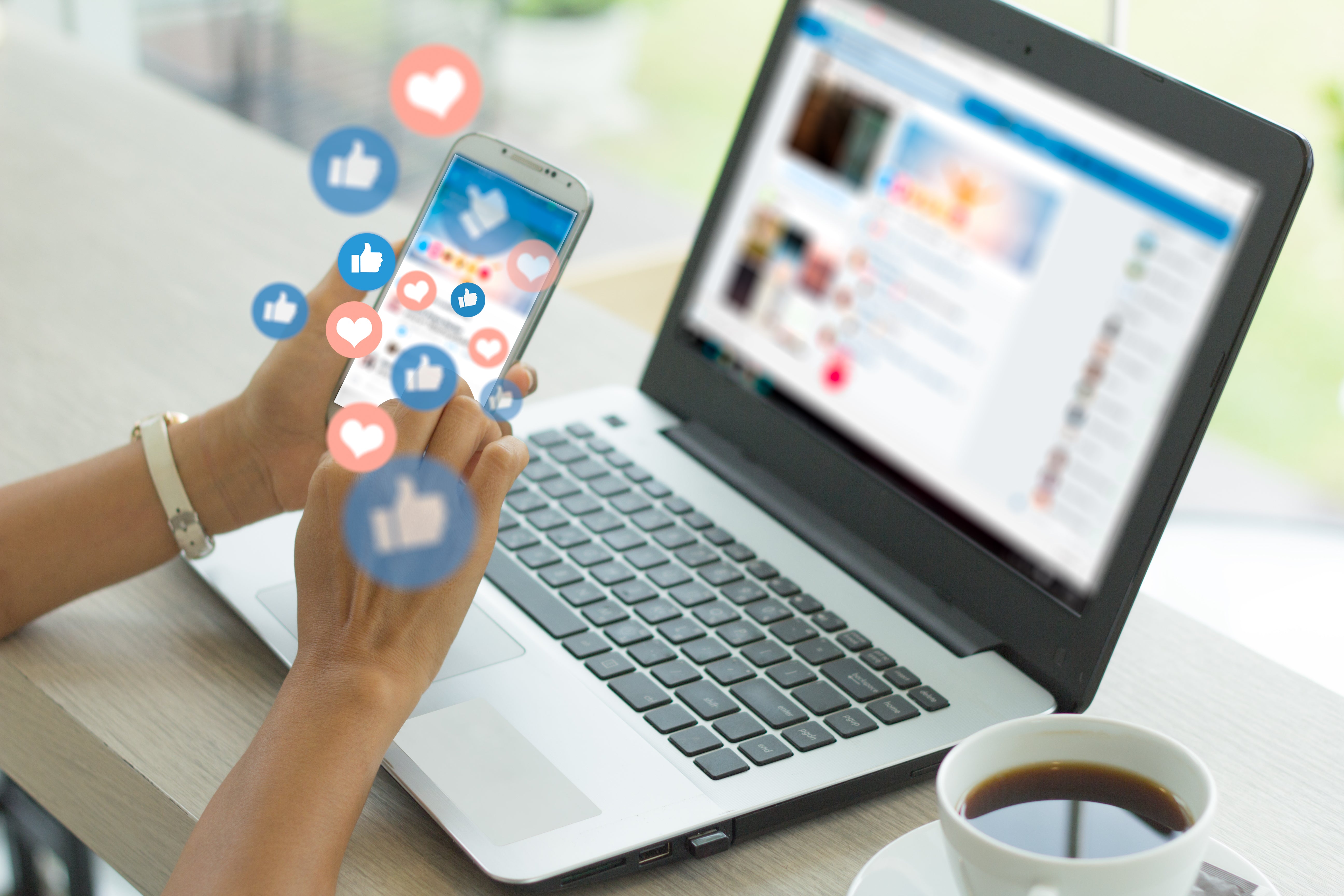 How to structure a winning social media budget?