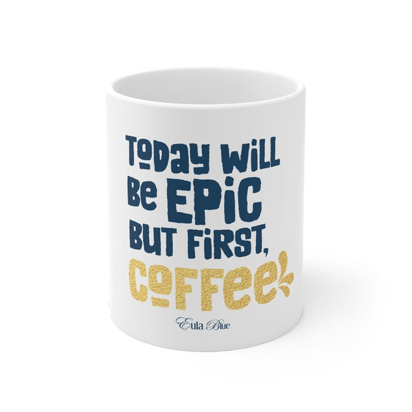 Uplifting Coffee Mug